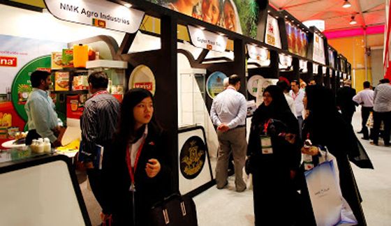 Gulfood 2013