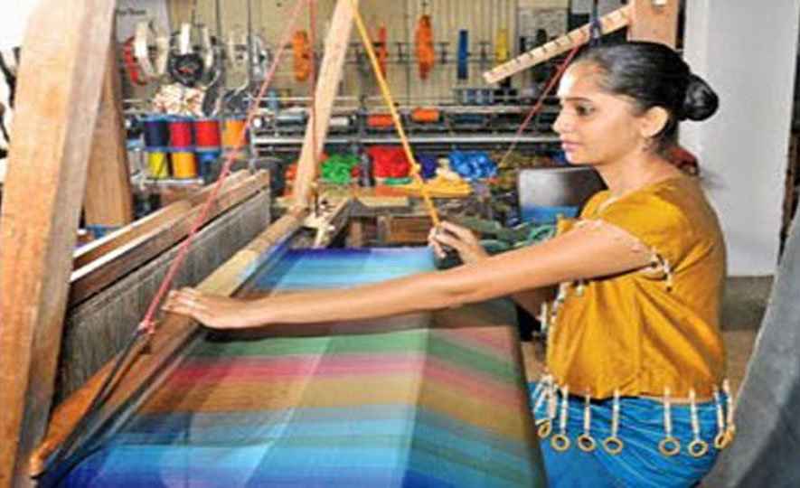 UK expert to inaugurate handloom design program