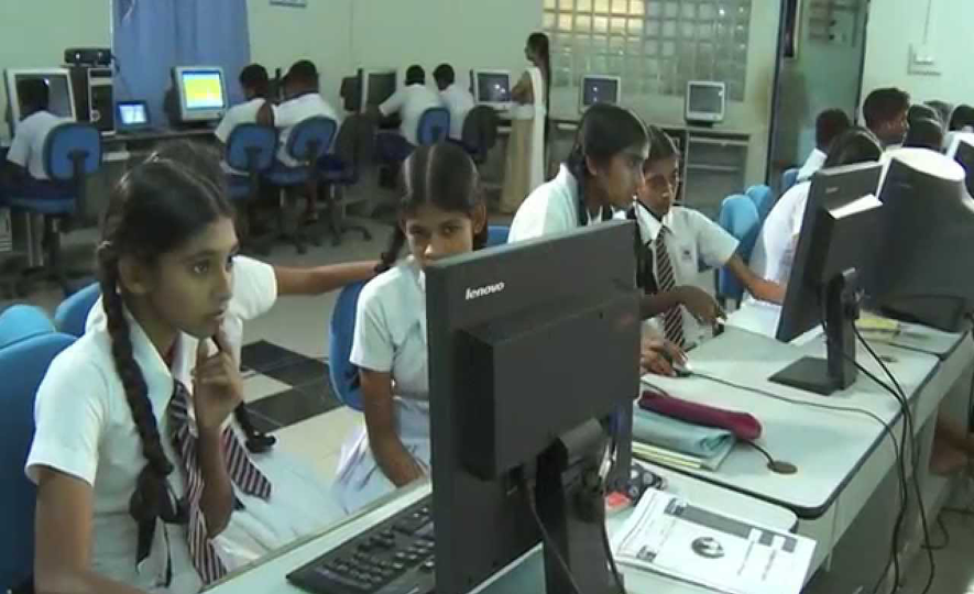 ICT Education in Sri Lanka