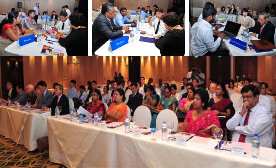 Korea Importers Association delegation looks for Lankan products, partners
