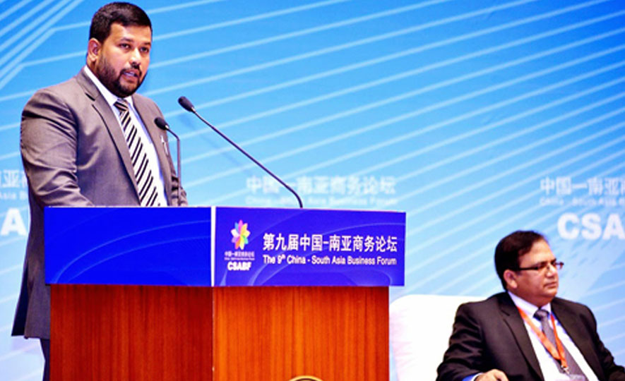 Sri Lanka Shines at 2nd China-South Asia Expo in Kunming
