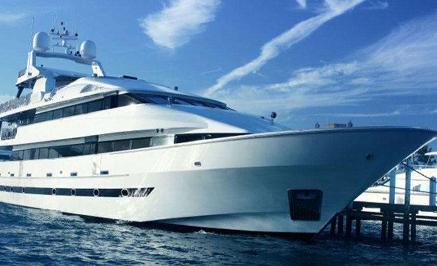 Potential of Luxury Yacht Building and Marine Development in Sri Lanka