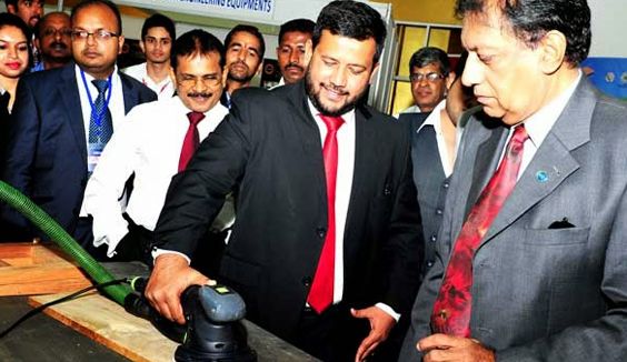 Matching global construction standards vital for country’s progress: Minister Rishad Bathiudeen