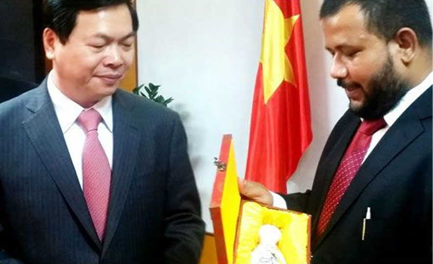 Historic Lanka-Vietnam trade link established in Hanoi