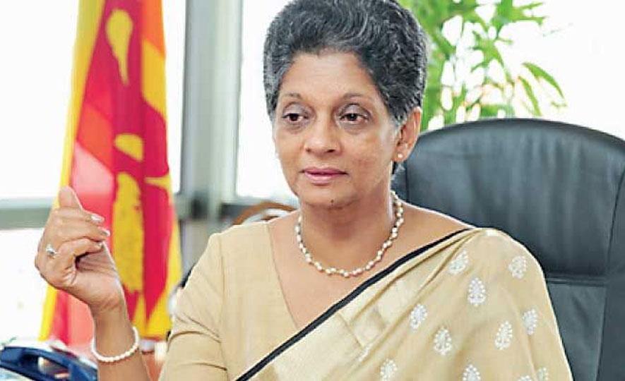 EDB Chief says international brands keen to set up facilities in SL