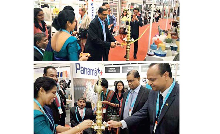 Sri Lanka participates for first time in prestigious New York Trade Fair