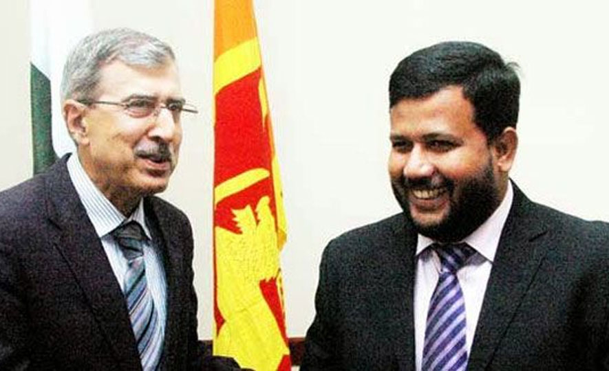 Pakistan likely to expand FTA trade with Sri Lanka