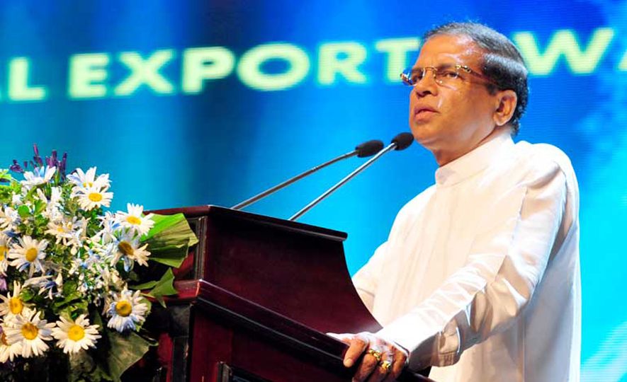 President vows fullest support to boost exporters