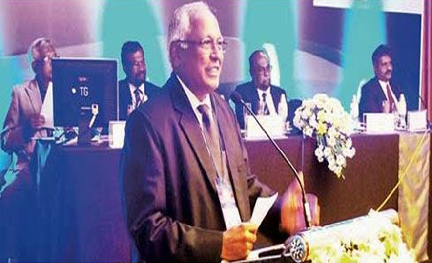 Exhibitions will put Sri Lanka on the map swiftly: Swaminathan