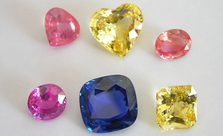 Gem Lapidaries in Sri Lanka - Attuned to the fine art of Gem Cutting in Sri Lanka