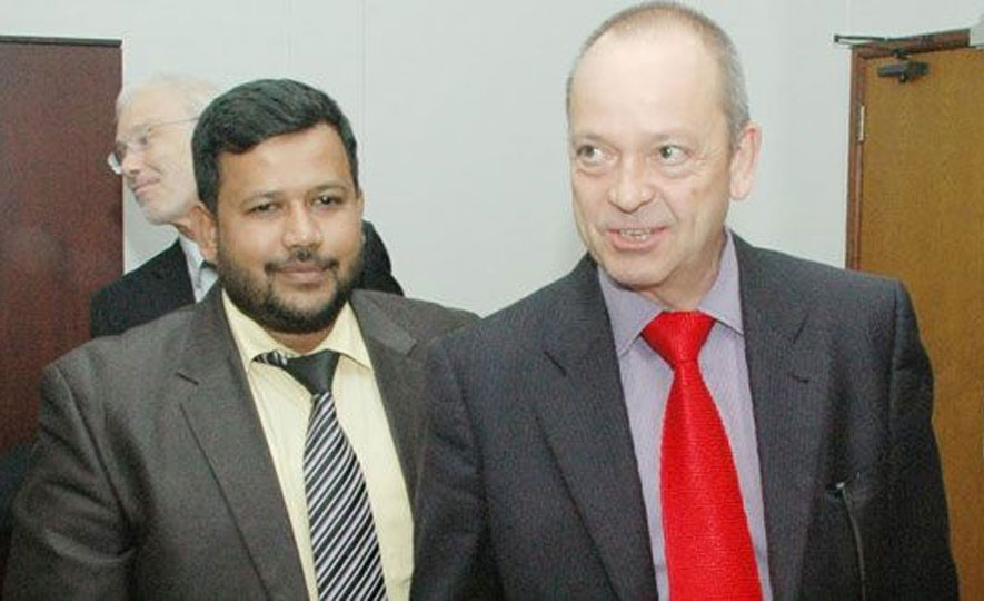 Hub is Sri Lanka’s USP!’ – Powerful Swiss Investment Arm