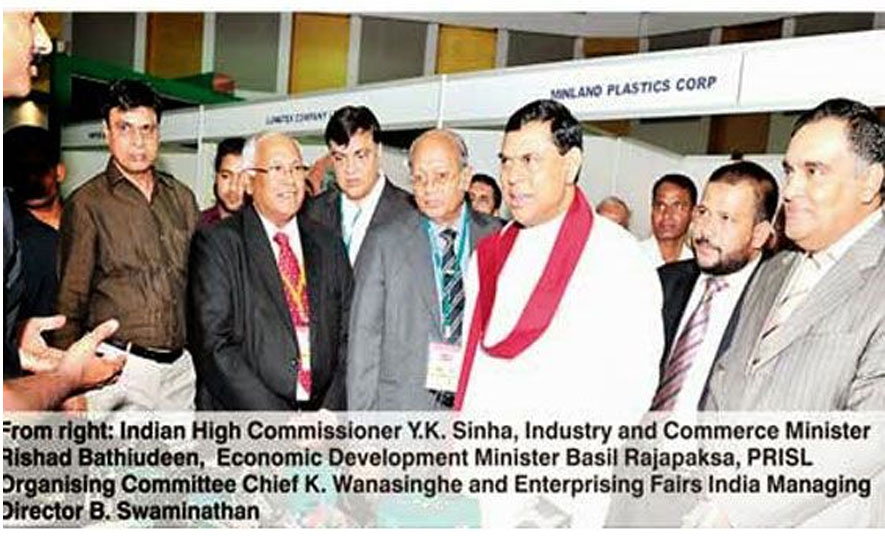 India has the most balanced trade with Sri Lanka: Sinha