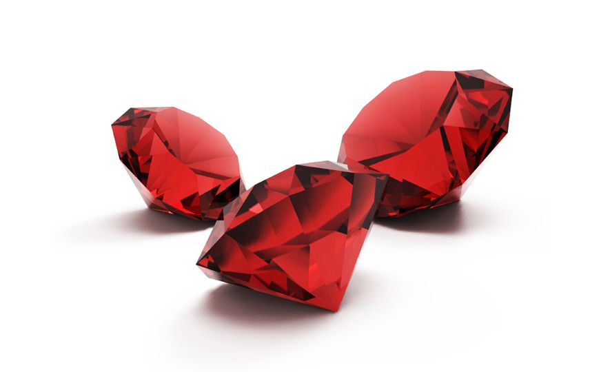 Celebrated Ruby Gems of Sri Lanka