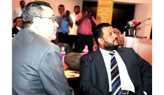 Lankan biz throng first Seychelles forum in Colombo 
