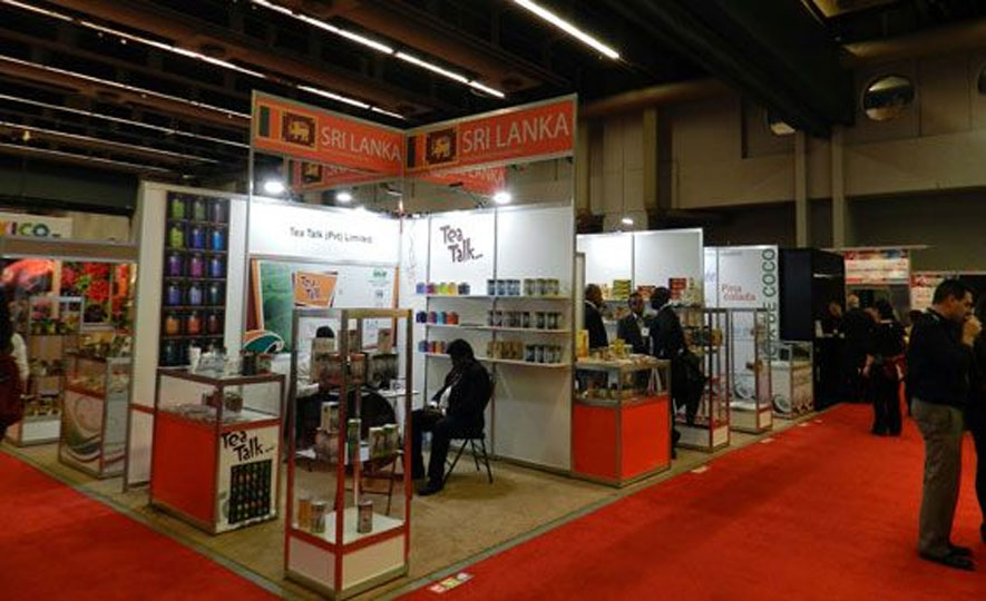 Sri Lankas' Participation at SIAL - 2014