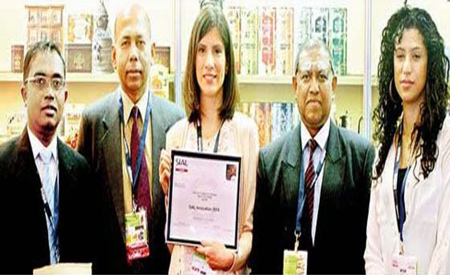 Sri Lanka’s Basilur Tea wins top North American food award