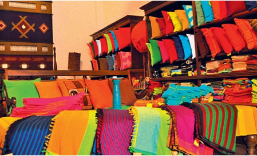 Sri Lankan Handlooms access the competitive international market