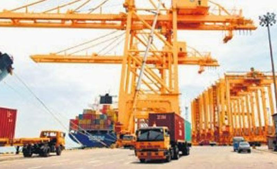 Sri Lanka exports up 10.7-pct in August, imports down