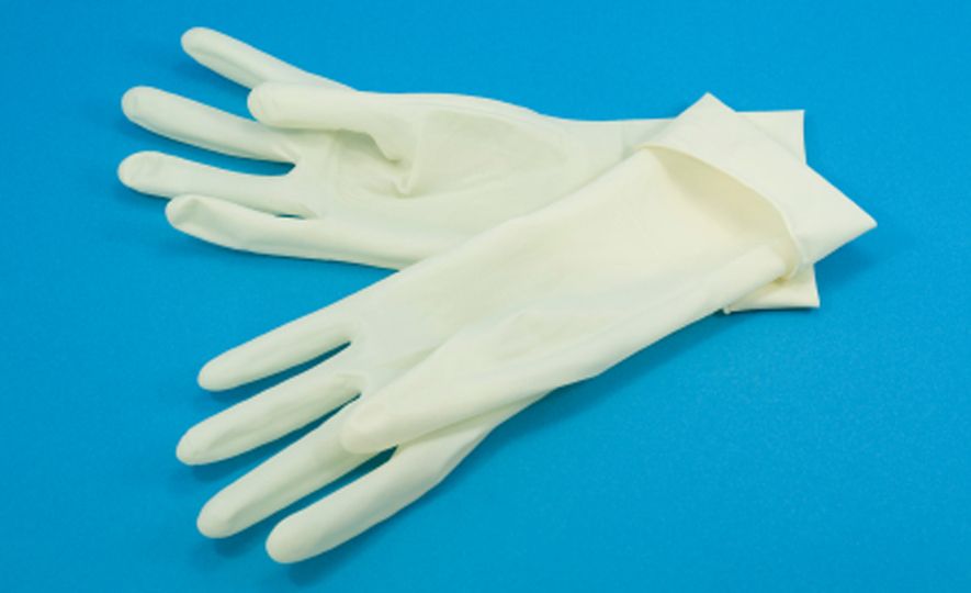 Sri Lankan medical gloves – a naturally caring touch