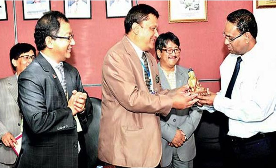 Trade renewal in offing with largest Nepali biz visit in a decade