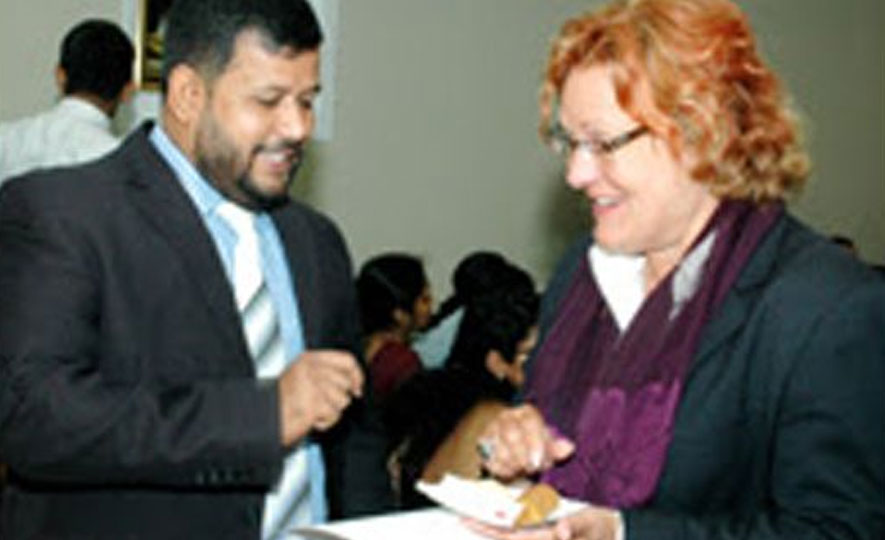 Rishad, top Washington scientist start Lanka’s first Food Compliance
