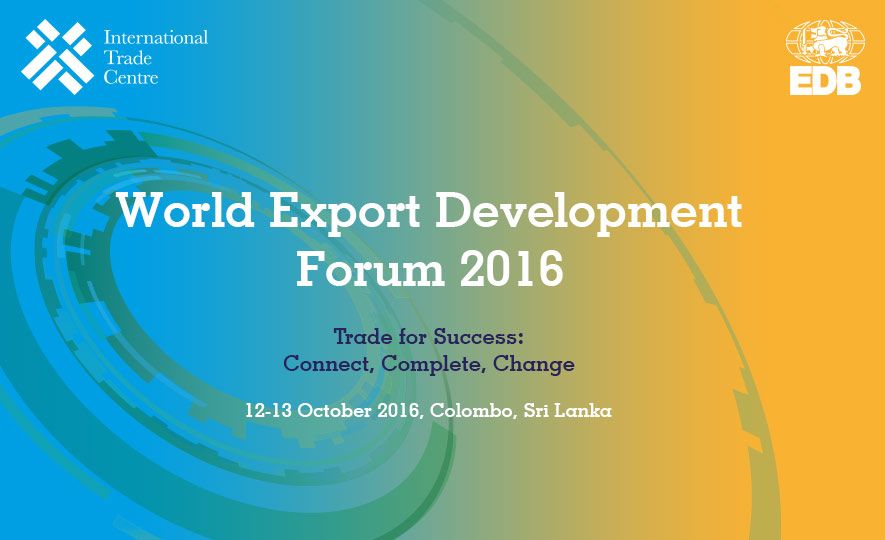 World Export Development Forum