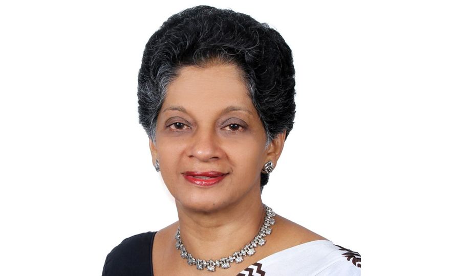 Indira Malwatte – Sri Lanka The Lifetime Achievement Award (Business)