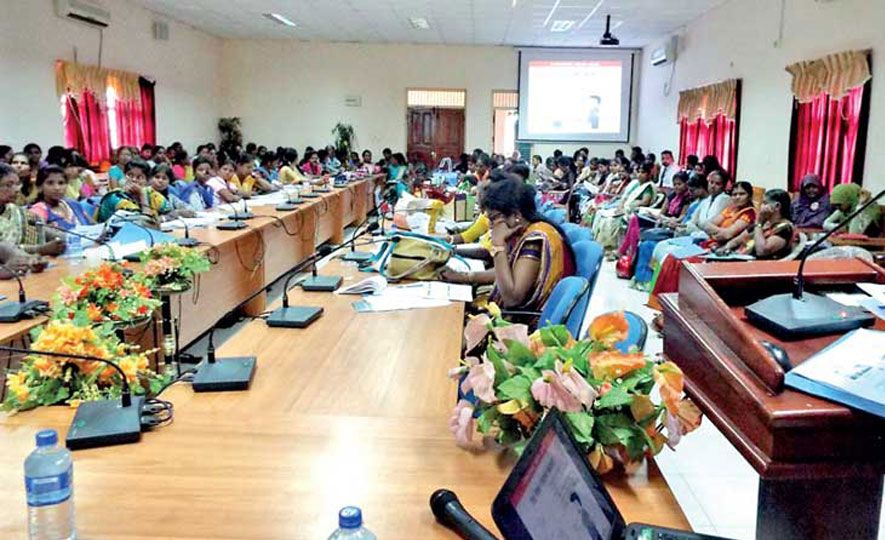 EDB organises seminar for women entrepreneurs in Vavuniya