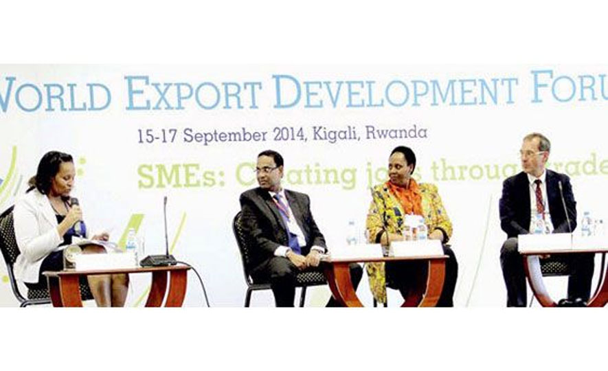 Sri Lanka showcases SME drive at UN’s Export Forum