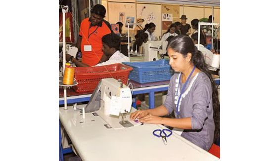 Footwear, leather fair exhibition attracts foreign buyers 