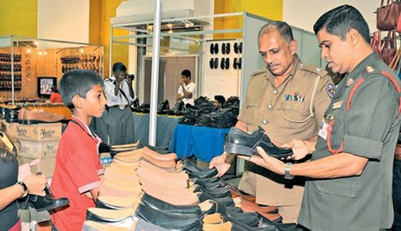 Footwear, leather fair exhibition attracts foreign buyers 