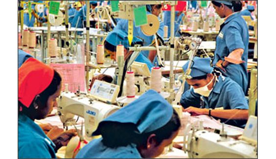 Sri Lanka’s textile & garment exports surge 35% in Nov’13
