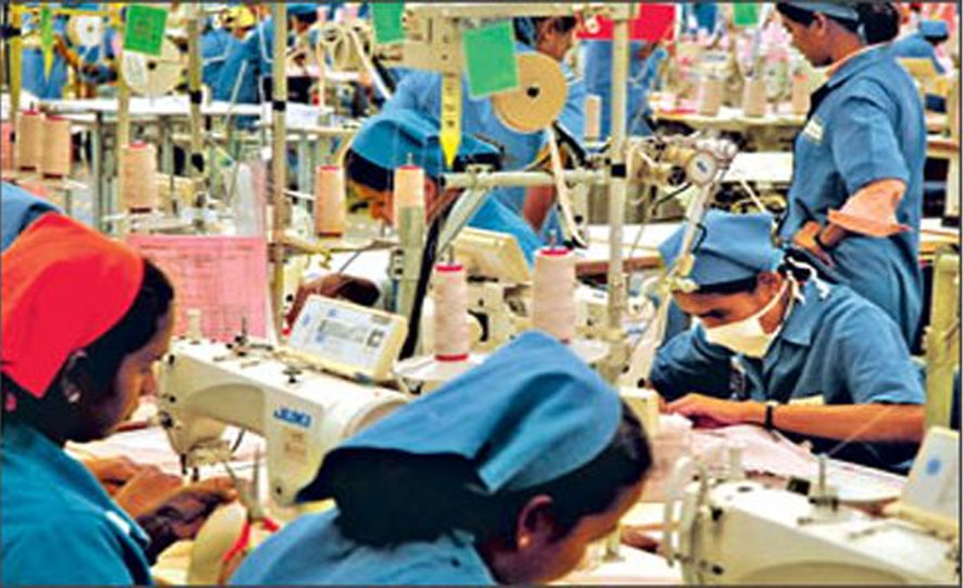 Sri Lanka’s textile & garment exports surge 35% in Nov’13