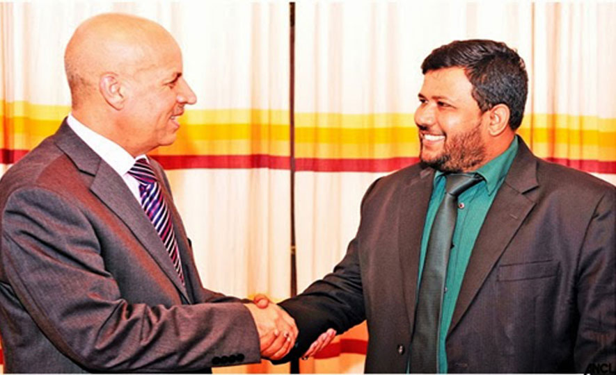 Lanka, Iraq bilateral trade up by 80% to $ 90 mn