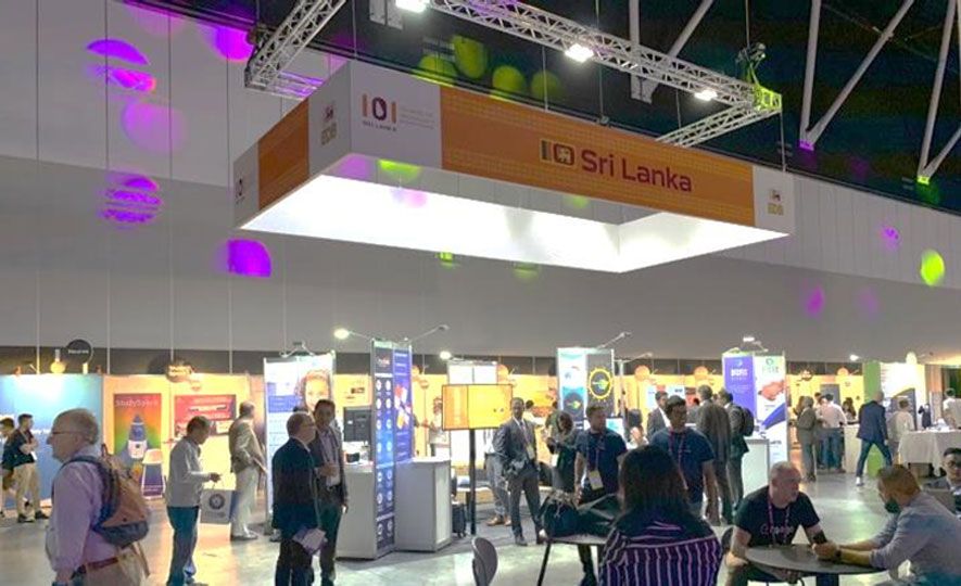 Lankan FinTech companies participate in Singapore Fintech Festival 2019