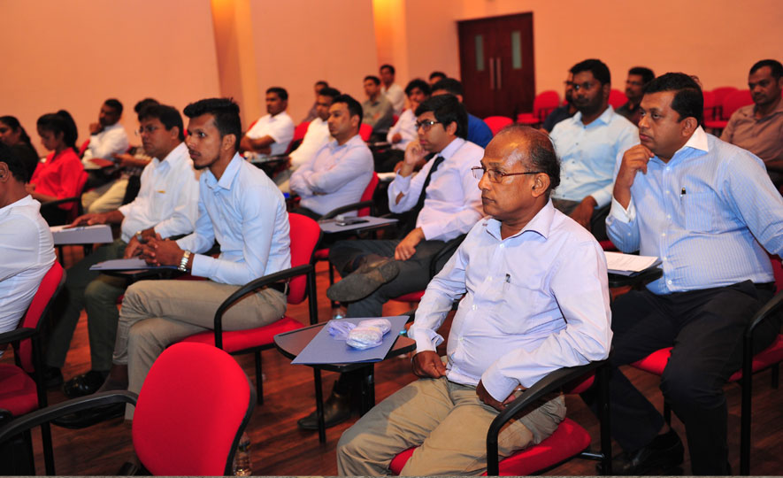 half-day knowledge sharing workshop on automobile