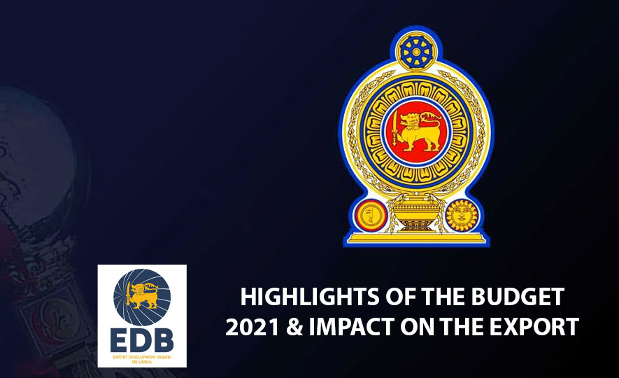 Highlights Of The Budget 2021 & Impact On The Export Sector