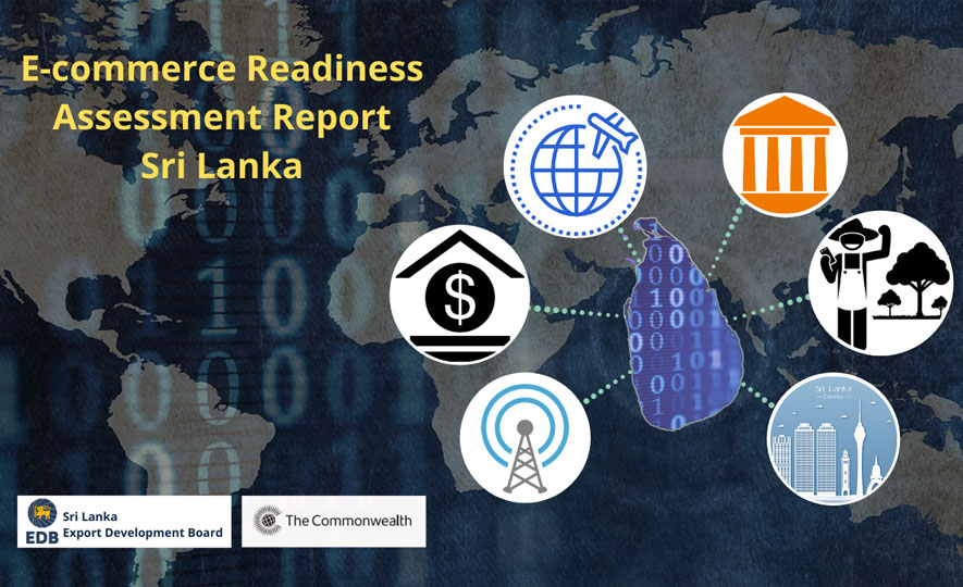 E-commerce Readiness Assessment Report Sri Lanka launched