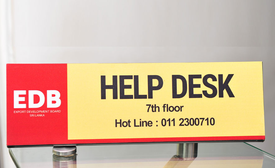 EDB Establishes a Help Desk for Customers