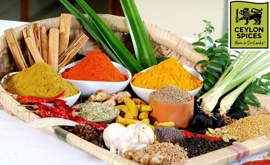 EDB licenses ‘Ceylon Spices’ trademark to preserve originality