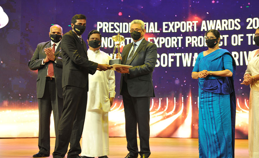 EDB successfully concluded the 24th Presidential Export Awards Ceremony