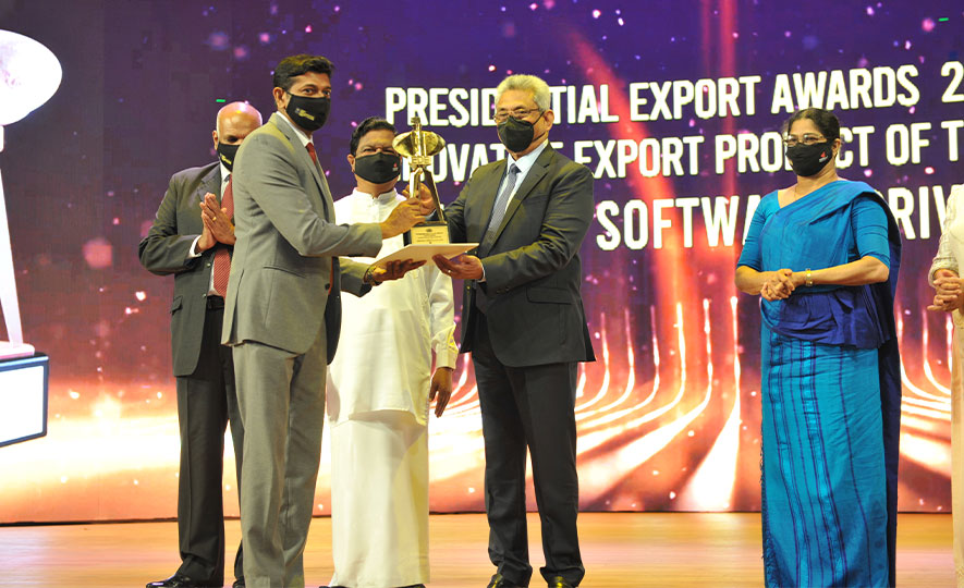 EDB successfully concluded the 24th Presidential Export Awards Ceremony