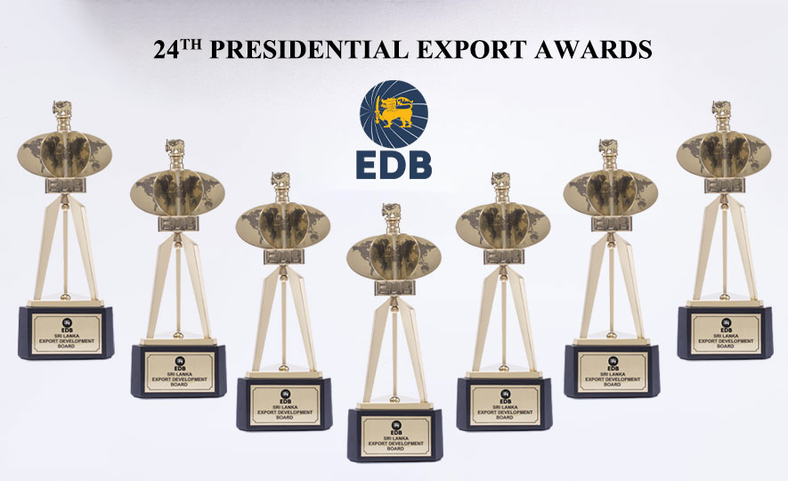 24th Presidential Export Awards Ceremony to be held on 26th November 2021 at BMICH