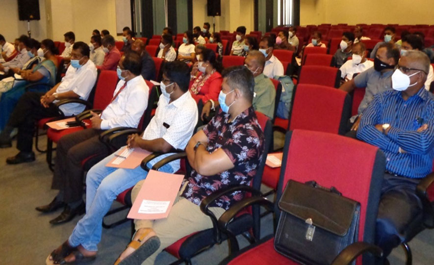 Awareness programme targeting potential exporters in Hambantota