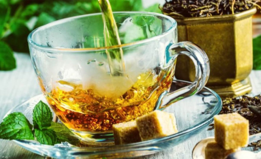 Immunity-Boosting Herbal Teas from Sri Lanka