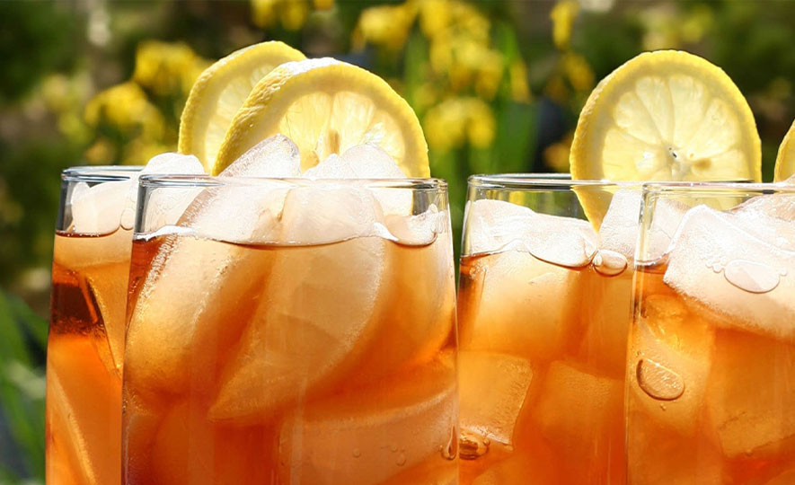 Refreshing Iced Tea Varieties from Sri Lanka