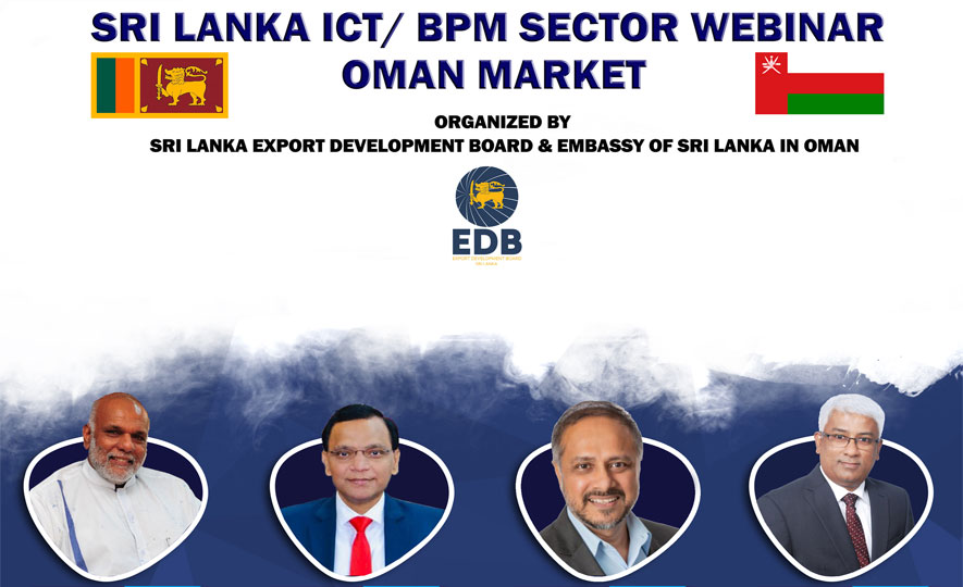 Sri Lanka Oman ICT/BPM sector collaboration mooted