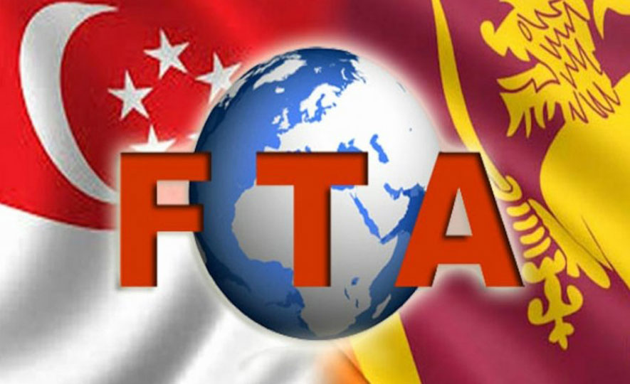 Sri Lanka Singapore FTA to undergo 18 amendments