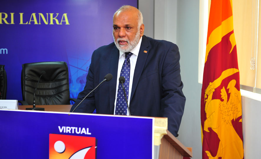 Sri Lanka’s virtual boat show commences 