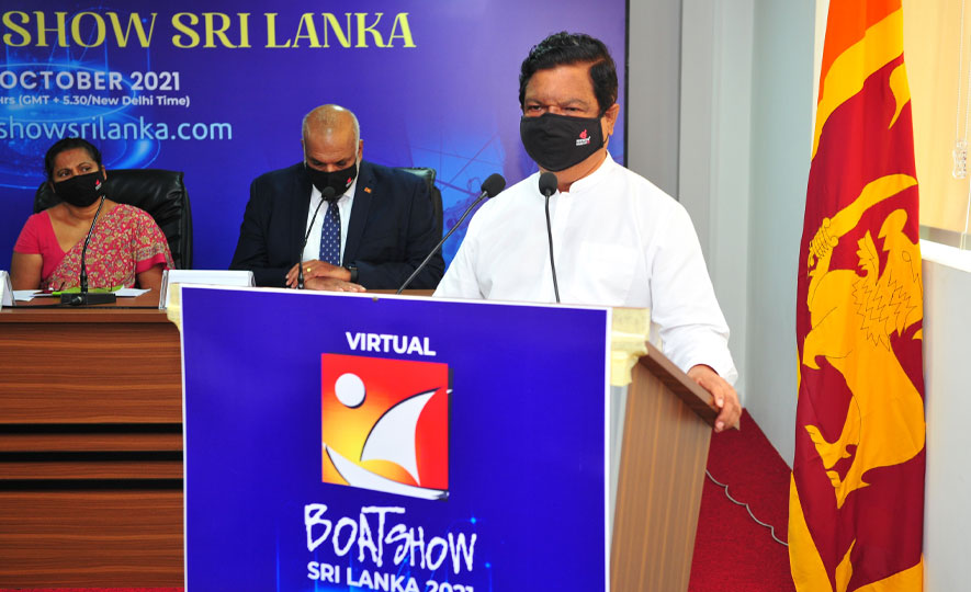 Sri Lanka’s virtual boat show commences 